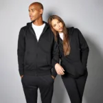 Kustom Kit Superwash 60 Zipped Hoodie