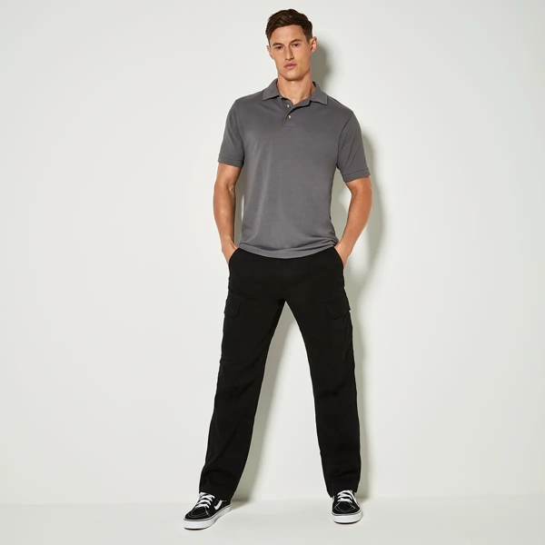 Kustom Kit Workwear Polo