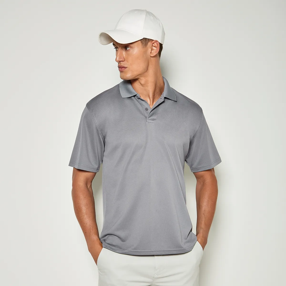 Kustom Kit Cooltex Plus Premium Polo