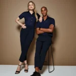Kustom Kit Ladies' Short Sleeve Business Shirt