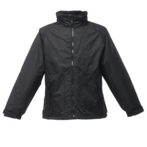 Regatta Hudson Mens Fleece Lined Jacket Regatta Hudson Mens Fleece Lined Jacket