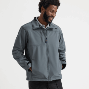Uneek Deluxe Full Zip Soft Shell Jacket Uneek Deluxe Full Zip Soft Shell Jacket