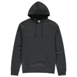 Vanilla Cotton Face Hoodie