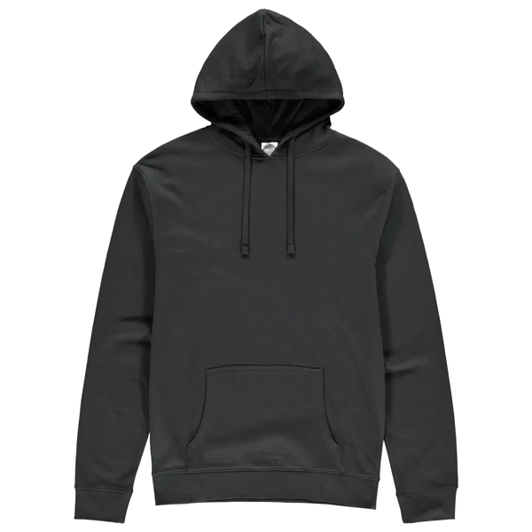 Vanilla Cotton Face Hoodie