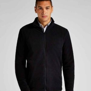 Kustom Kit Corporate Micro Fleece Jacket Kustom Kit Corporate Micro Fleece Jacket