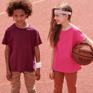 Fruit of the Loom Kids Value T-Shirt Fruit of the Loom Kids Value T-Shirt