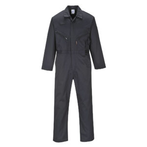 Portwest Liverpool Zip Coverall Portwest Liverpool Zip Coverall