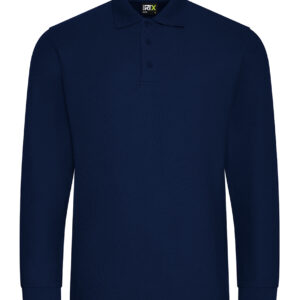 RTX Pro Long Sleeve Piqué Polo Shirt RTX Pro Long Sleeve Piqué Polo Shirt