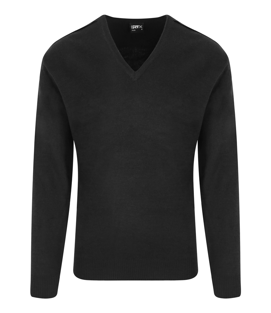 RTX Pro Acrylic V Neck Sweater
