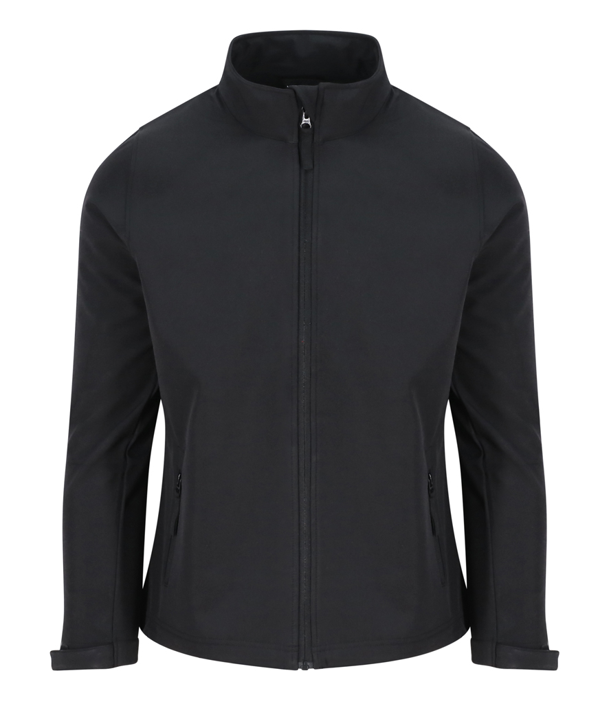 RTX Ladies Pro Two Layer Soft Shell Jacket