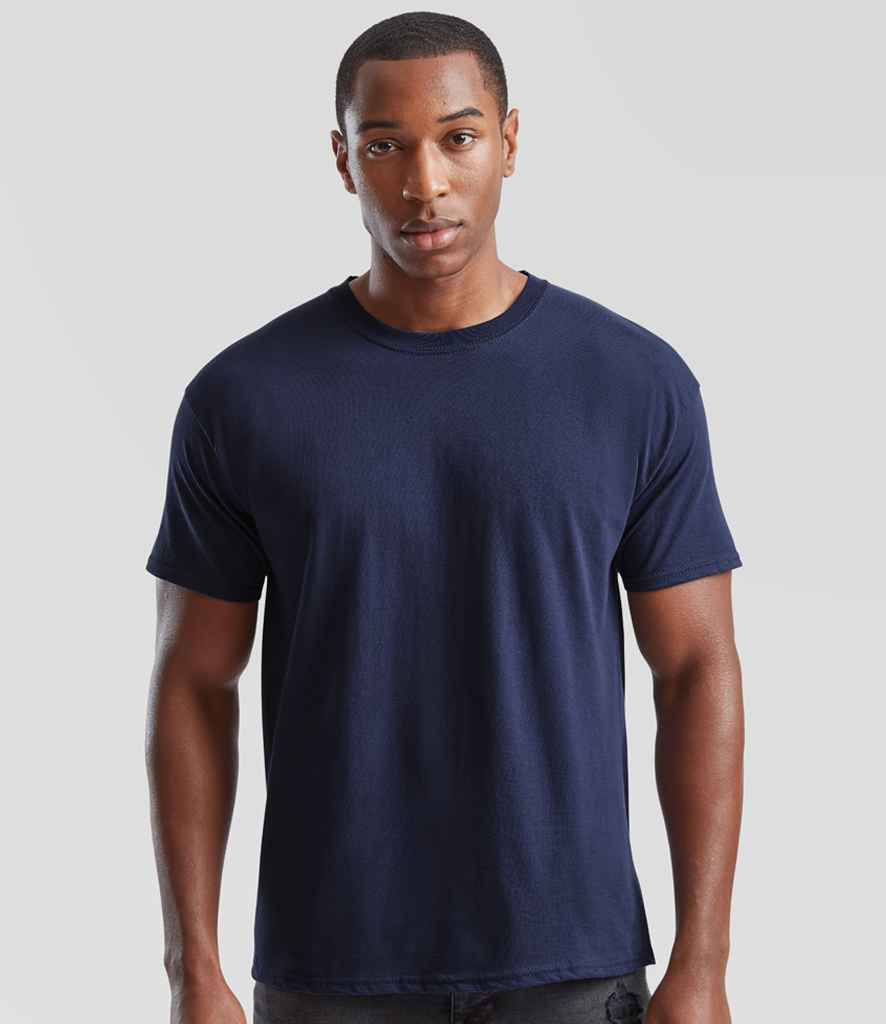 Fruit of the Loom Mens Original T Shirt