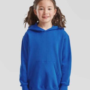 Fruit of the Loom Children's Classic Hooded Sweatshirt Fruit of the Loom Children's Classic Hooded Sweatshirt