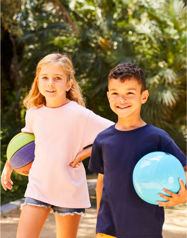 Fruit of the Loom Children's Valueweight T-Shirt