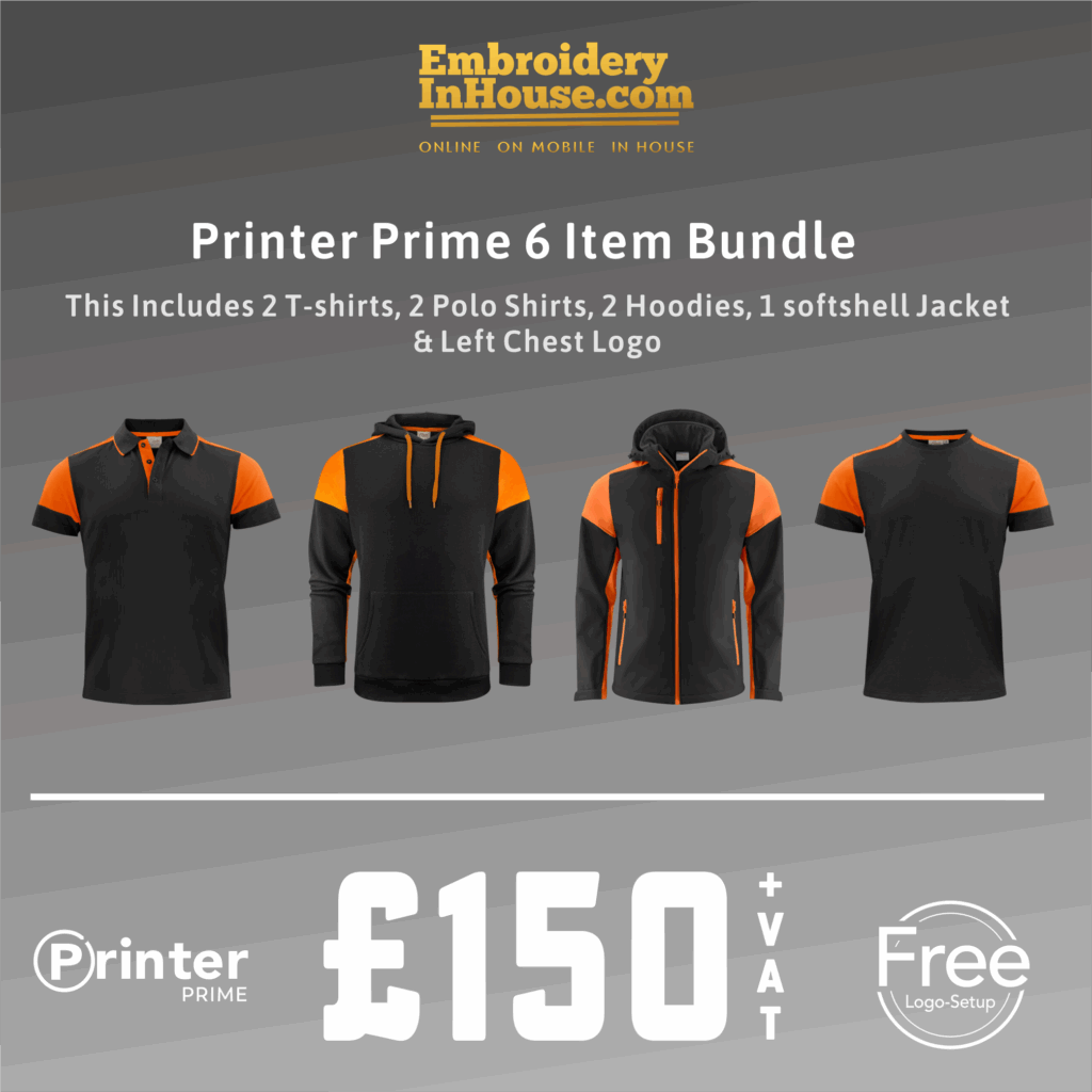 Printer Prime Bundle