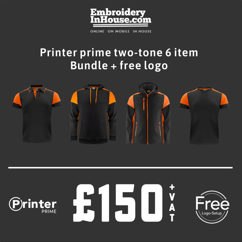 PRINTER PRIME BUNDLE