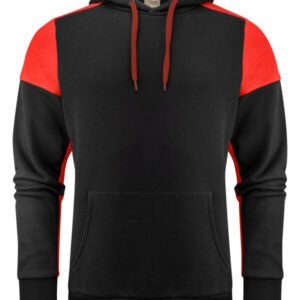 Printer Prime Contrast Hoodie Printer Prime Contrast Hoodie