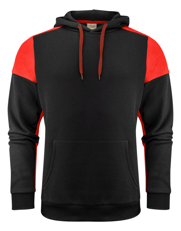 Printer Prime Contrast Hoodie