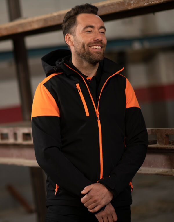 Printer Prime Softshell Jacket