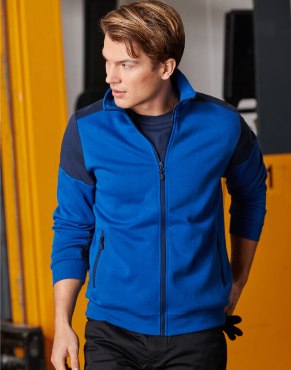 Printer Prime Full Zip Sweatshirt