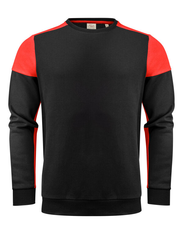 Printer Prime Crew Neck Sweatshirt