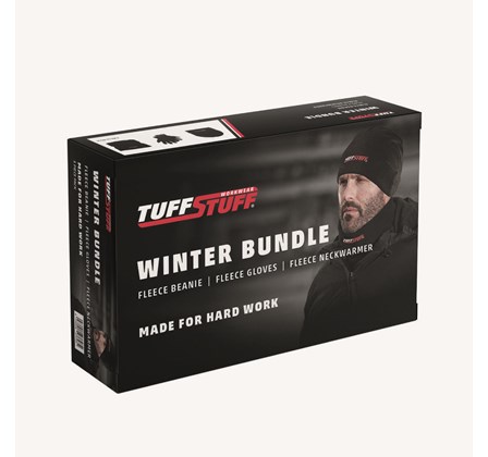 TUFFSTUFF WINTER BUNDLE