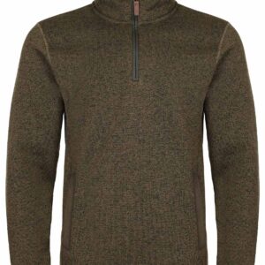TUFFSTUFF FORT EASTON 1/4 ZIP PULLOVER TUFFSTUFF FORT EASTON 1/4 ZIP PULLOVER