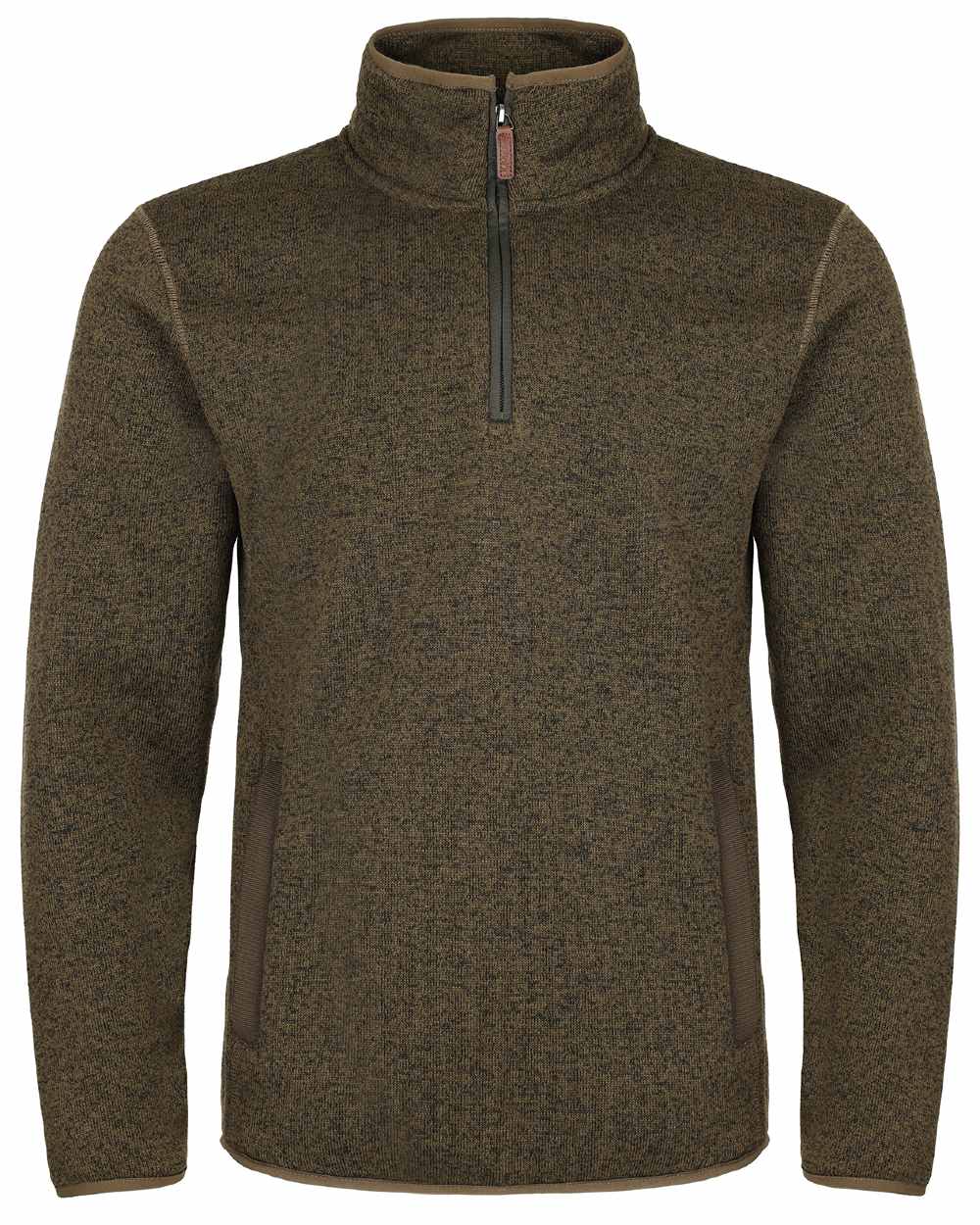 TUFFSTUFF FORT EASTON 1/4 ZIP PULLOVER