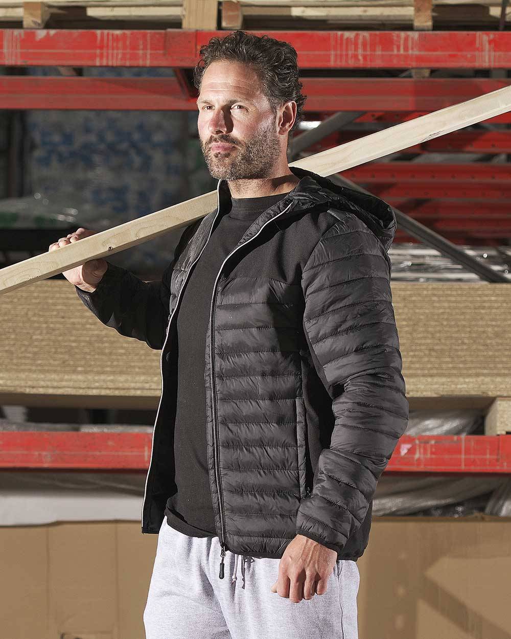 TUFFSTUFF HATTON JACKET