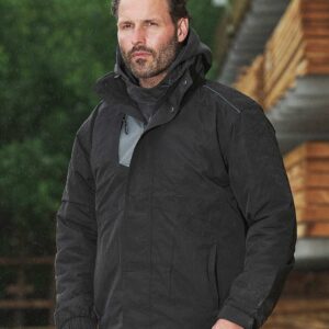 TUFFSTUFF NEWPORT JACKET TUFFSTUFF NEWPORT JACKET