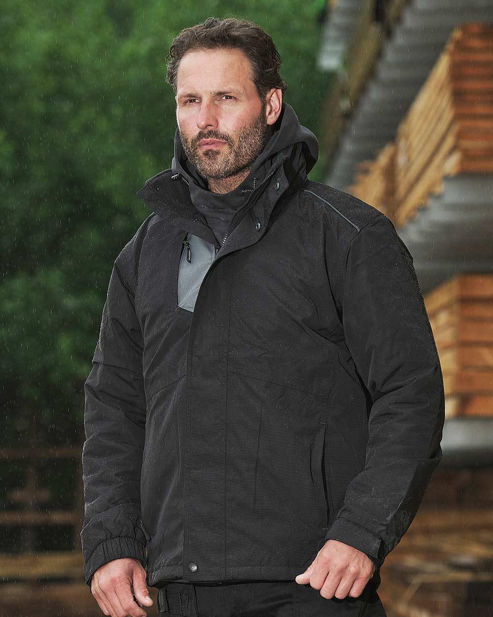 TUFFSTUFF NEWPORT JACKET