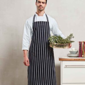 Premier Stripe Apron Premier Stripe Apron