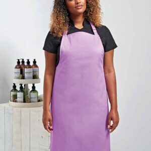 Premier 'Colours' Bib Apron Premier 'Colours' Bib Apron