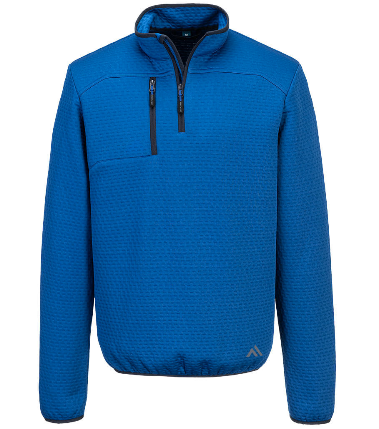 PORTWEST KX3 TEXTURED 1/4 ZIP SWEATSHIRT