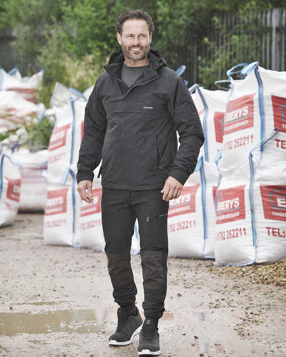 718 TUFFSTUFF HYPERFLEX TROUSER