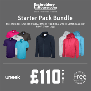 Uneek Starter Pack Bundle Uneek Starter Pack Bundle
