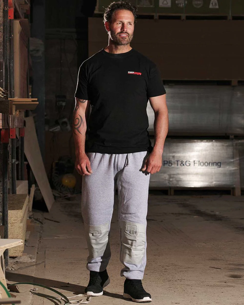 717 TUFFSTUFF WORK JOGGER