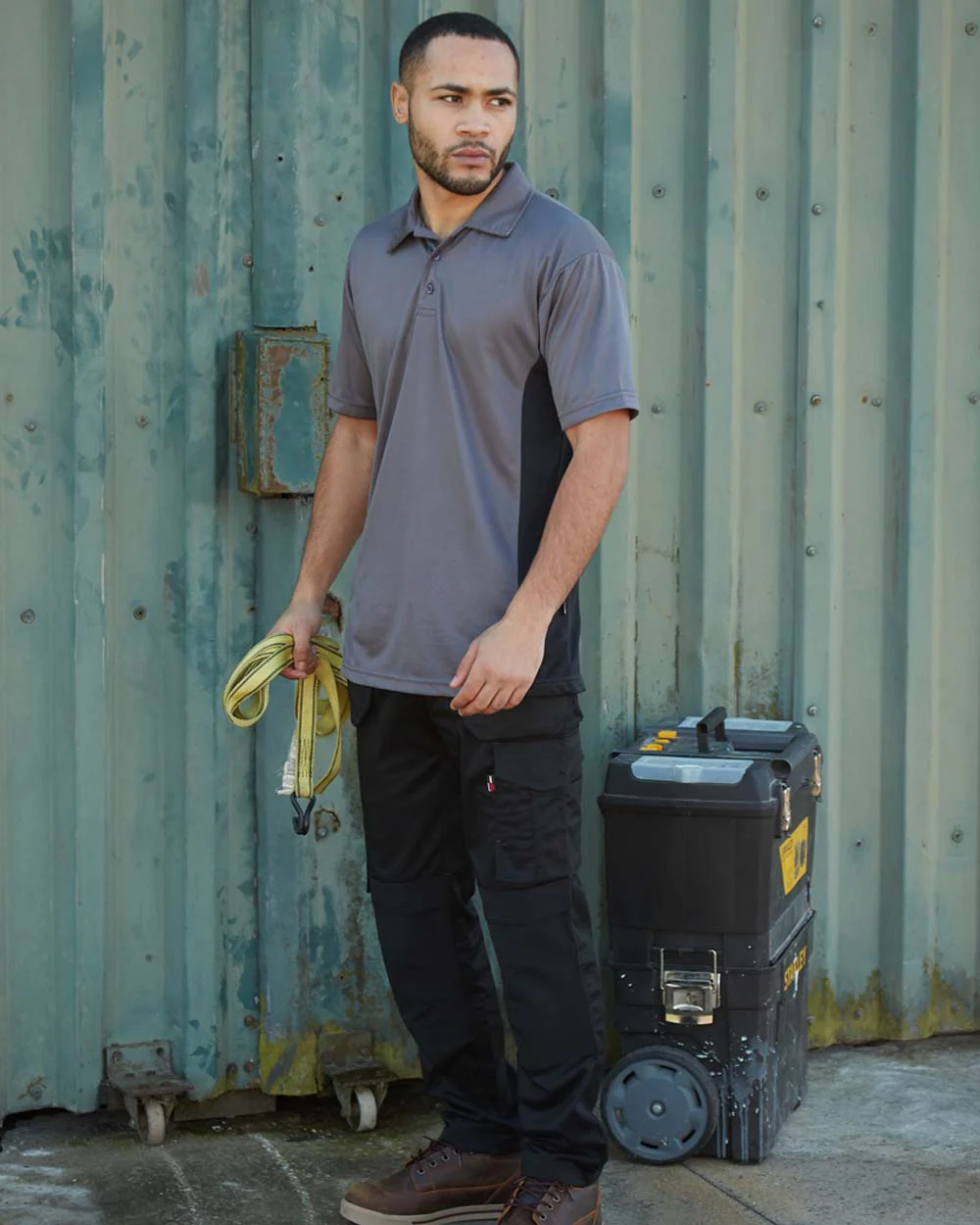 715 TUFFSTUFF PROFLEX WORK TROUSER