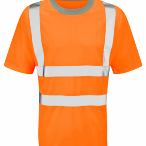 Orbit Viper Hi-Vis T-Shirt - Orange Orbit Viper Hi-Vis T-Shirt - Orange