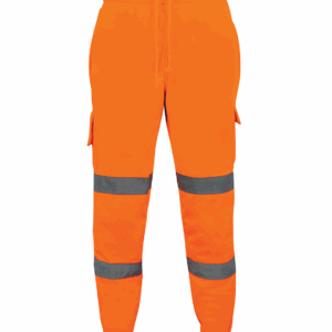 Orbit Venom Hi-Vis Joggers - Orange Orbit Venom Hi-Vis Joggers - Orange