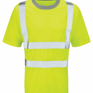 Orbit Viper Hi-Vis T-Shirt - Yellow Orbit Viper Hi-Vis T-Shirt - Yellow