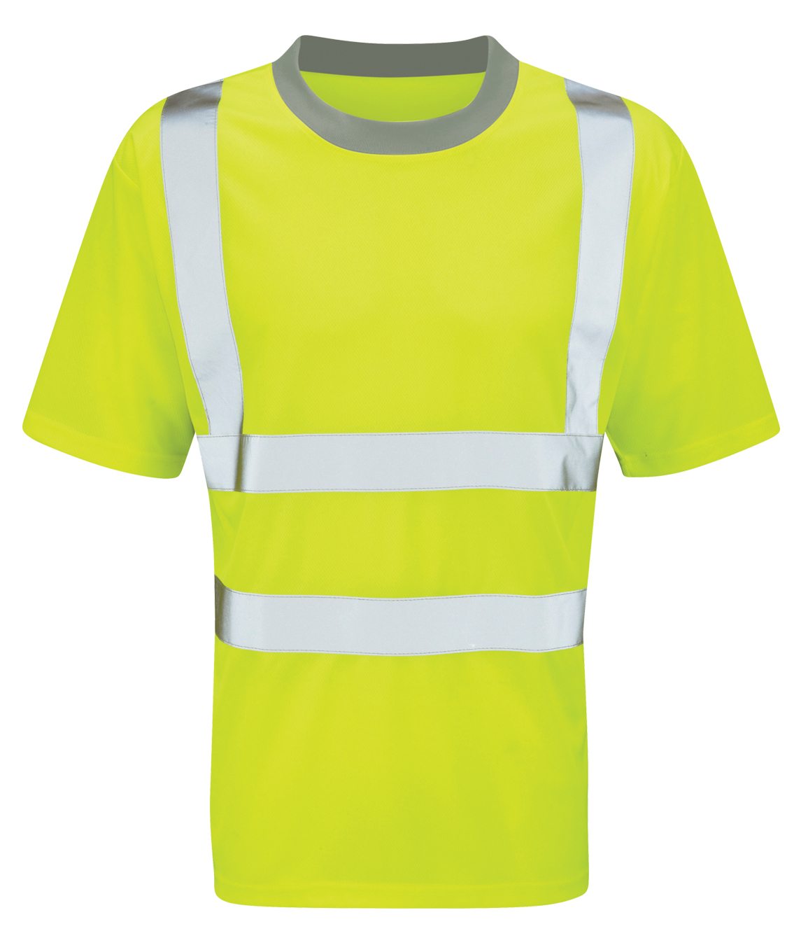 Orbit Viper Hi-Vis T-Shirt - Yellow