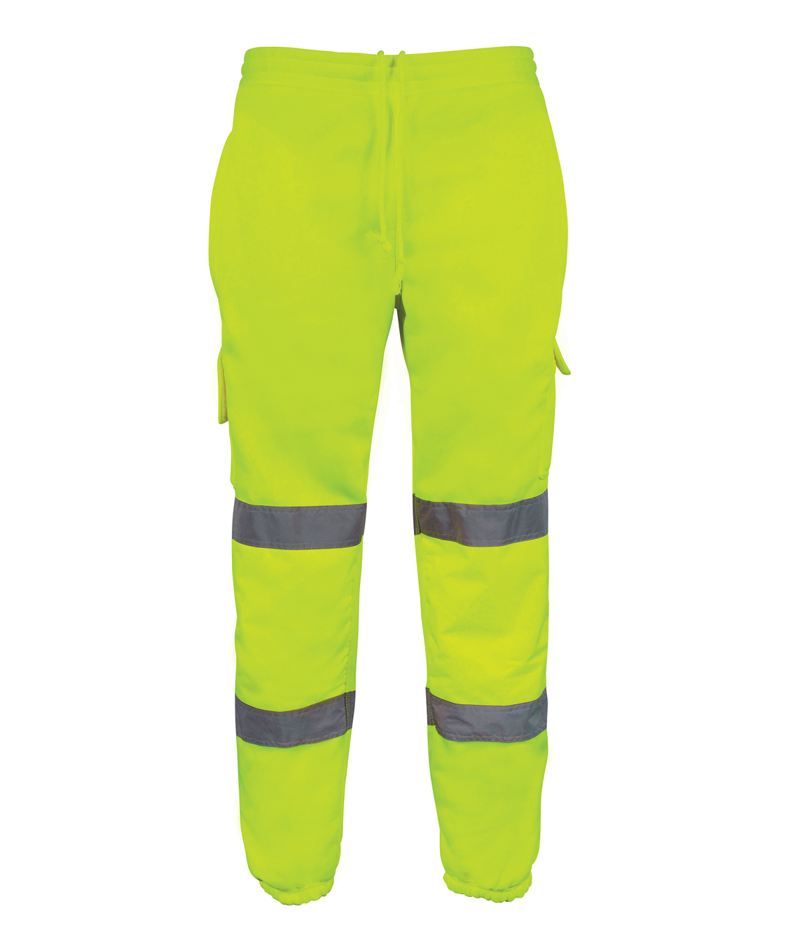 Orbit Venom Hi-Vis Joggers - Yellow