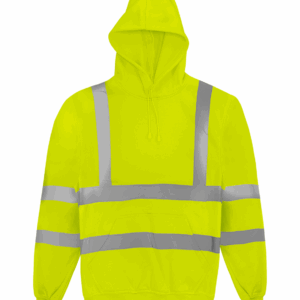 Orbit Vanguard Hi-Vis Hoodie - Yellow Orbit Vanguard Hi-Vis Hoodie - Yellow