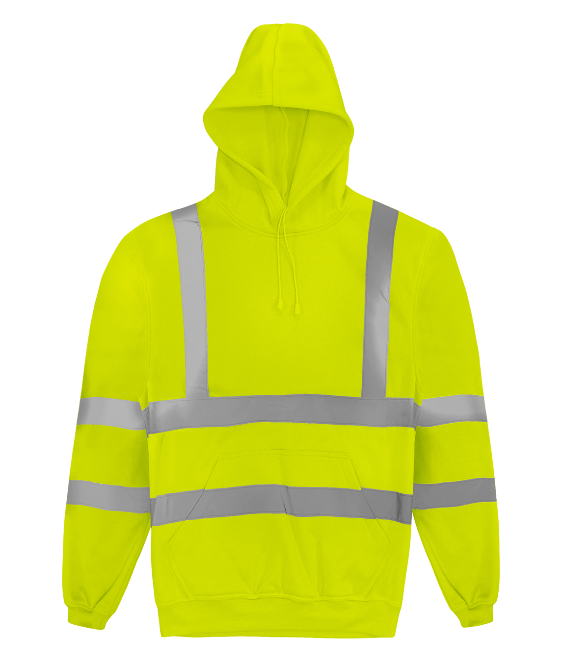 Orbit Vanguard Hi-Vis Hoodie - Yellow