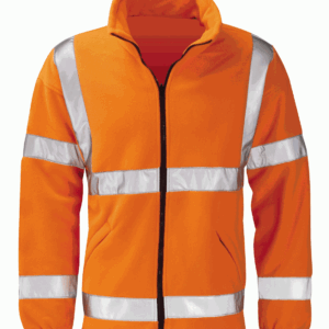 Orbit Gladiator Hi-Vis Fleece - Orange Orbit Gladiator Hi-Vis Fleece - Orange