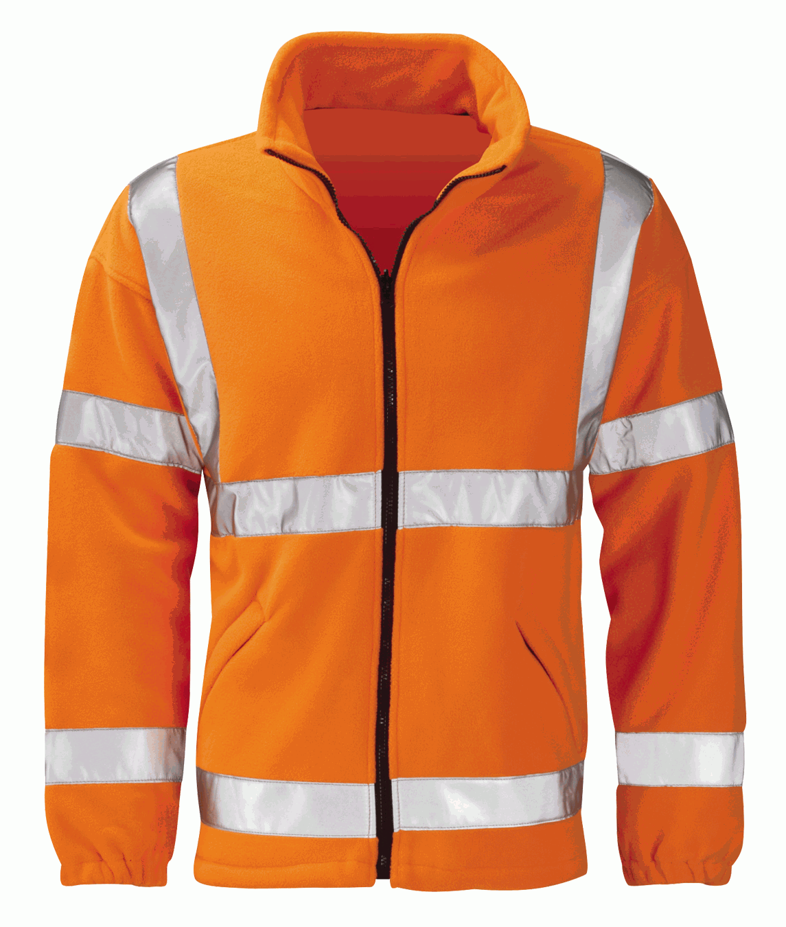 Orbit Gladiator Hi-Vis Fleece - Orange