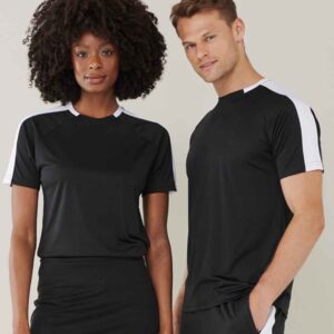 Finden + Hales Unisex Team T-Shirt Finden + Hales Unisex Team T-Shirt