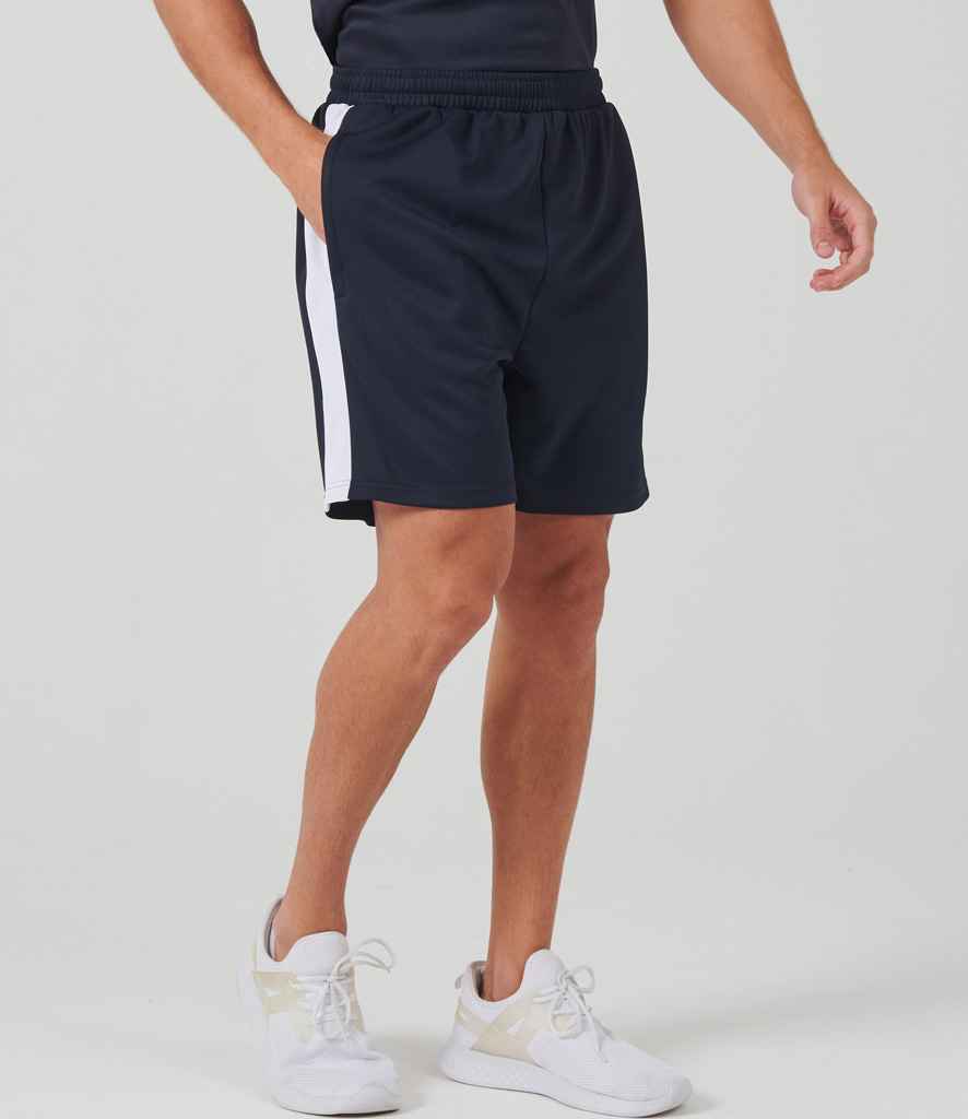 Finden + Hales Knitted Shorts