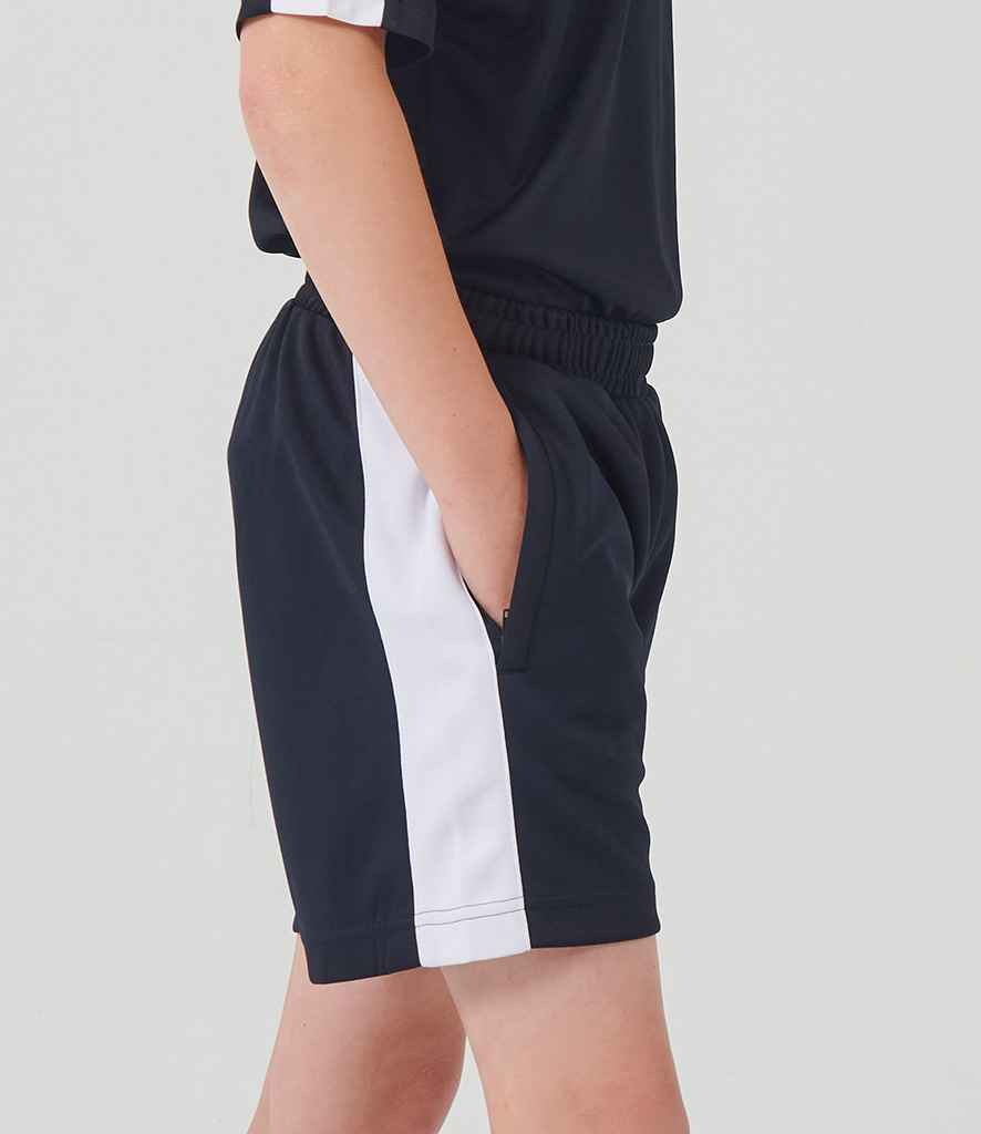 Finden + Hales Kids Knitted Shorts