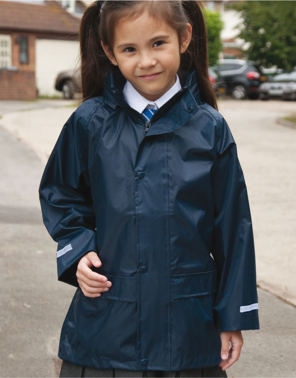 Result Core Kids Waterproof Over Jacket